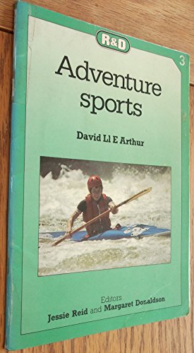 Beispielbild fr Information Book - Adventure Sports (Level 3) (R & D) zum Verkauf von AwesomeBooks