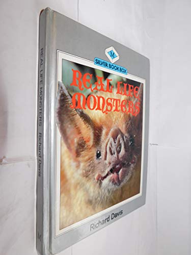Real Life Monsters (Silver Book Box) (9780333449356) by Davis, Richard