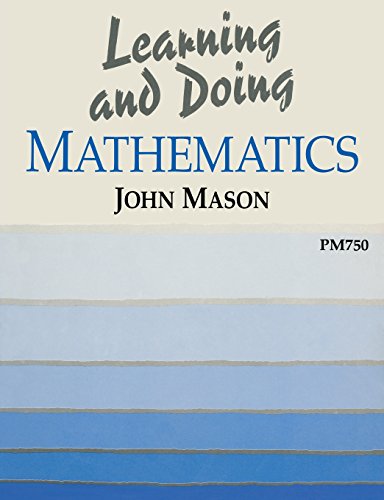 Immagine dell'editore per Learning and Doing Mathematics (Project Mathematics Update) venduto da Reuseabook