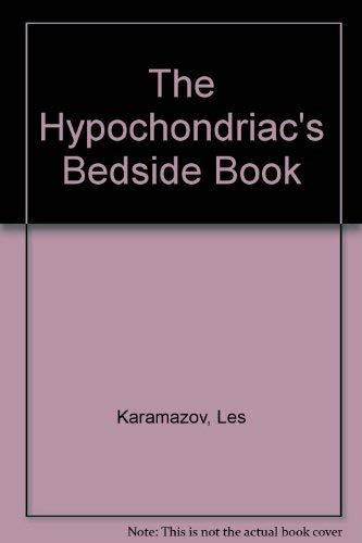 Stock image for Papermac;Hypochondriacs Hdbk for sale by AwesomeBooks