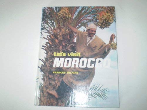 Beispielbild fr Let's Visit Morocco zum Verkauf von AwesomeBooks