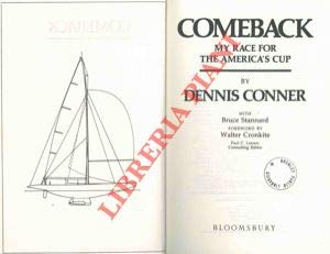 9780333450567: Comeback - My Race For The America's Cup