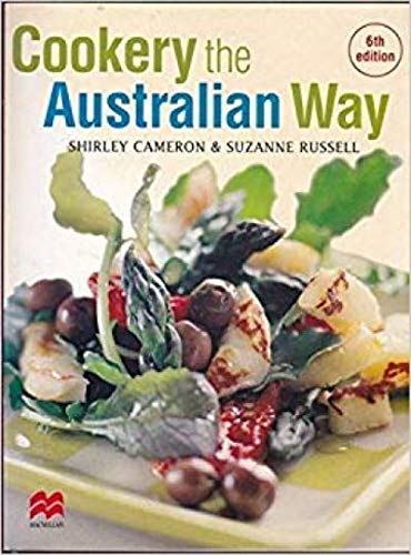 9780333450703: Cookery the Australian Way