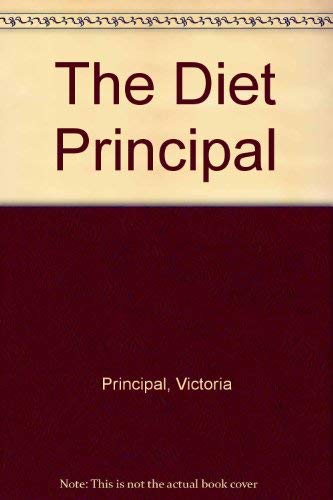 Stock image for The Diet Principal for sale by WorldofBooks