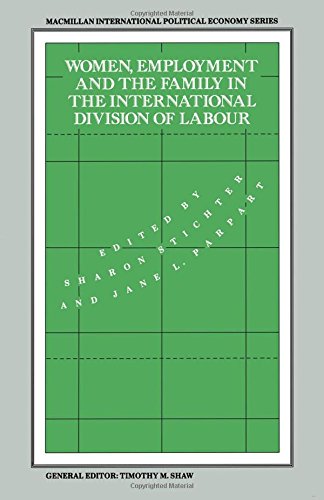 Beispielbild fr Women, Employment and the Family in the International Division of Labour zum Verkauf von UHR Books