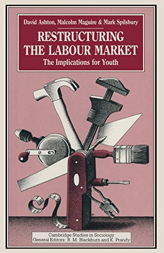 Restructuring the Labour Market: The Implications for Youth (Cambridge Studies in Sociology) (9780333451717) by Ashton, David