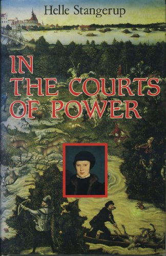 Imagen de archivo de In the Courts of Power a la venta por WorldofBooks