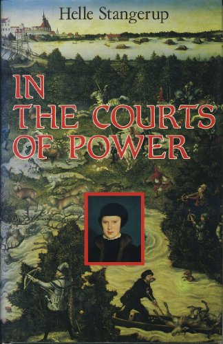 Stock image for In The Courts Of Power for sale by WorldofBooks