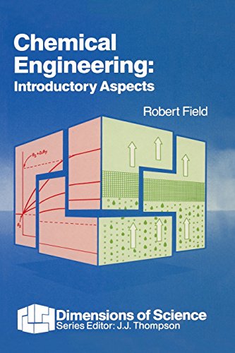 Imagen de archivo de Chemical Engineering: Introductory Aspects (Dimensions of Science S.) a la venta por WorldofBooks