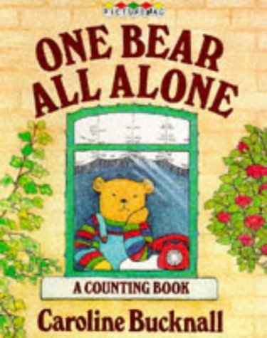 Beispielbild fr One Bear All Alone (Picturemacs S.) zum Verkauf von WorldofBooks