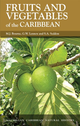9780333453117: Fruits and Vegetables of the Caribbean (Caribbean Natural History Series)