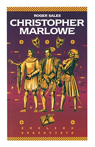 Imagen de archivo de Christopher Marlowe (English Dramatists S.) a la venta por WorldofBooks