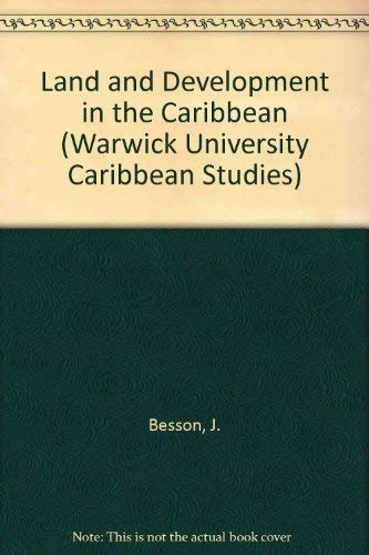 Land and Development in the Caribbean