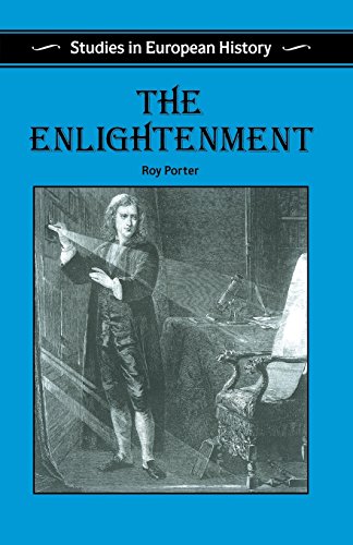 Imagen de archivo de The Enlightenment a la venta por ThriftBooks-Dallas