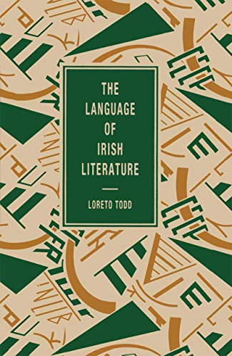 Stock image for The Language of Irish Literature for sale by THE SAINT BOOKSTORE