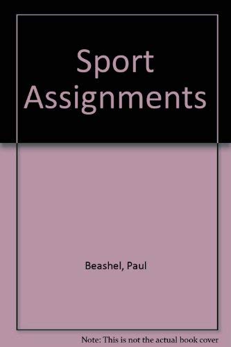 Beispielbild fr Sport Assignments zum Verkauf von AwesomeBooks