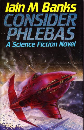 9780333454305: Consider Phlebas Special Edition