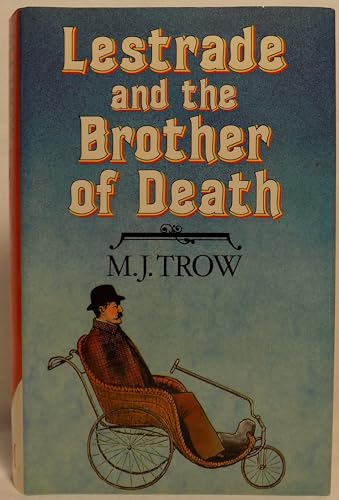Stock image for Lestrade and the Brother of Death for sale by WorldofBooks