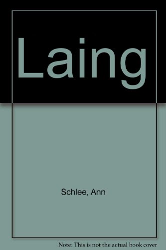 Beispielbild fr Laing - a Novel zum Verkauf von Shadow Books