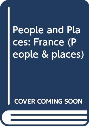 People and Places: France (People & Places) (9780333457146) by Lionel Bender