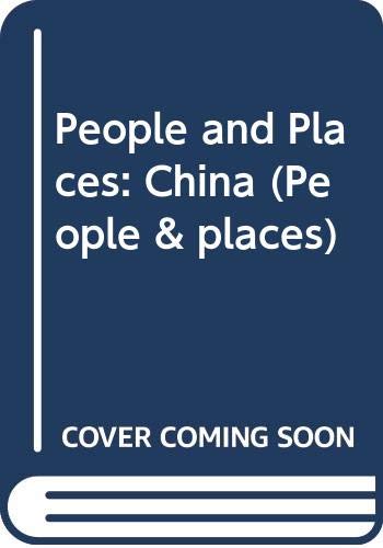 Beispielbild fr China (People & places) zum Verkauf von WorldofBooks