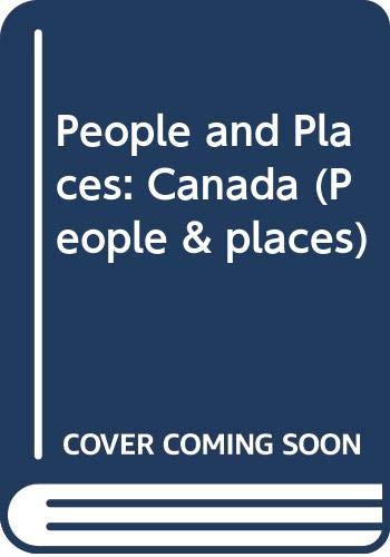 Stock image for Canada (People & places) for sale by Goldstone Books