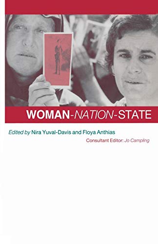 9780333458037: Woman-nation-state