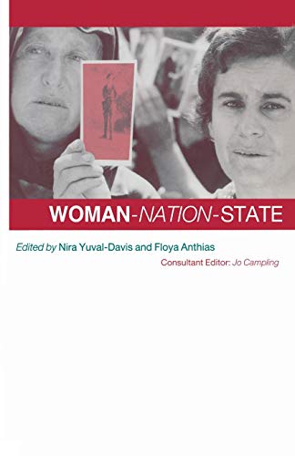 9780333458037: Woman-Nation-State