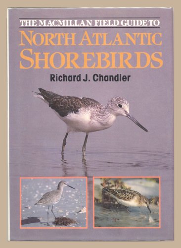 North Atlantic Shorebirds ( The Facts on File Field Guide to North Atlantic Shorebirds )
