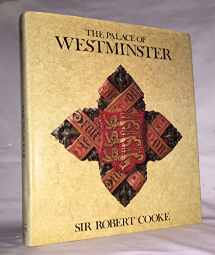 Beispielbild fr The Palace of Westminster zum Verkauf von Russell Books