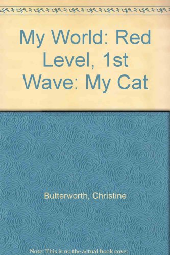 Beispielbild fr My Cat - Red Level (My World - Red Level) zum Verkauf von Phatpocket Limited