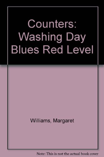 Counters: Red Level - Washing Day Blues (Counters) (9780333460306) by Williams, Margaret; Timms, Diana