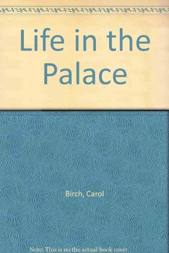 9780333460344: Life in the Palace