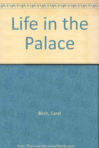 9780333460344: Life In The Palace