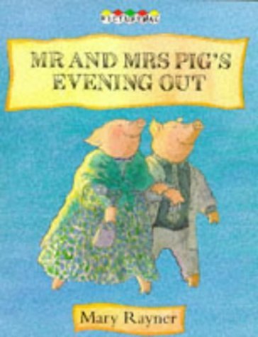 Stock image for Mr.and Mrs. Pig's Evening Out (Picturemac) for sale by WorldofBooks