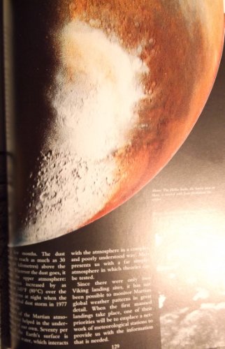 9780333461778: ITN Book of the Race to Mars