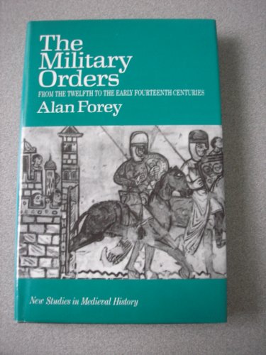 9780333462348: The Military Orders