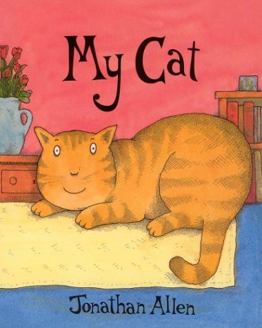 Beispielbild fr My Cat (Picturemac) zum Verkauf von WorldofBooks