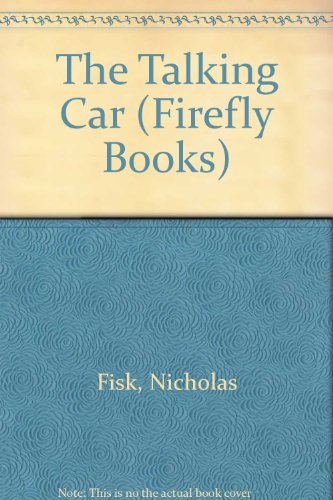 9780333462614: The Talking Car (Firefly Books)