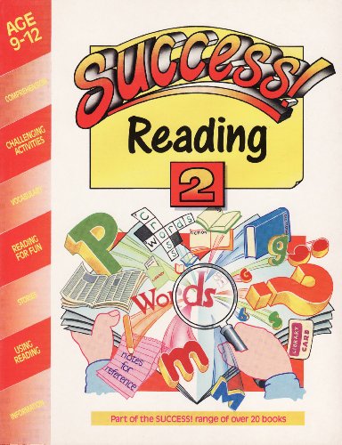 Stock image for Success Reading 2 - Part of the SUCCESS! range of over 20 books for sale by Goldstone Books