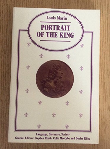 Beispielbild fr Portrait of the King zum Verkauf von Better World Books Ltd