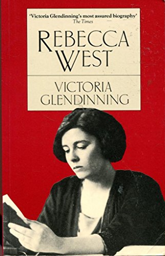 9780333465059: Rebecca West: A Life