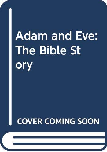 9780333465523: Adam and Eve: The Bible Story