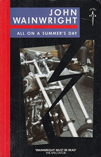 Beispielbild fr All on a Summer's Day (Crime File S.) zum Verkauf von WorldofBooks