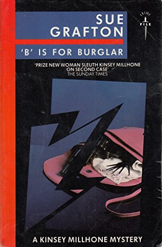 Beispielbild fr B Is for Burglar zum Verkauf von ThriftBooks-Atlanta