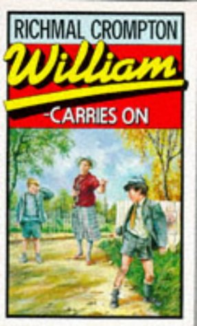 Imagen de archivo de William Carries on a la venta por WorldofBooks