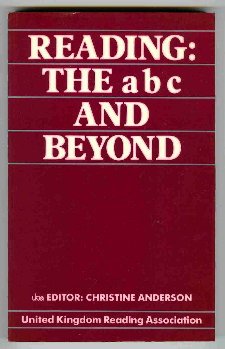 UKRA Conference Proceedings 1987: The Abc and Beyond (9780333467244) by Anderson, Christine