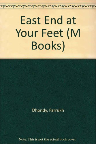 Stock image for East End at Your Feet (M Books) for sale by WorldofBooks