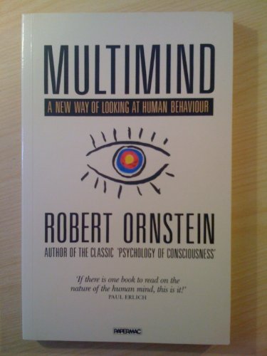Multimind (9780333468180) by Robert Ornstein