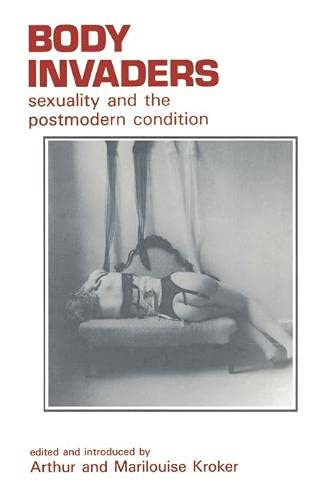 9780333468418: Body Invaders: Sexuality and the Postmodern Condition (Culture Texts)